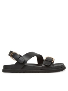 JENNY Sandały WS173-20 Czarny