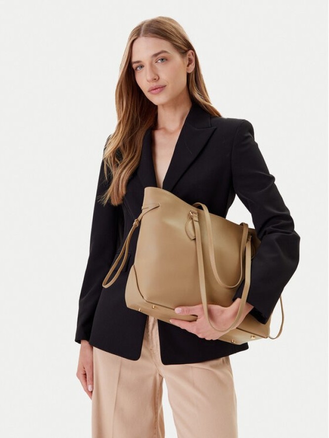 Guess Torebka HWFLNC L5165 Brązowy