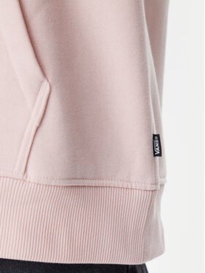Vans Bluza Flying V VN00046Y Różowy Regular Fit