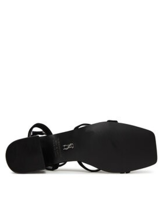 Steve Madden Sandały Gleams SM11003712 Czarny