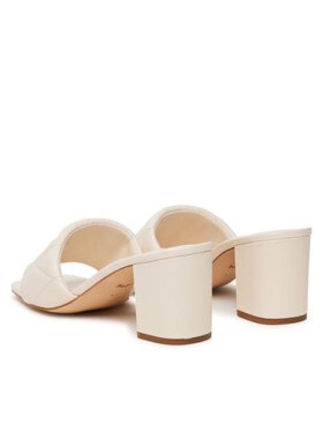 Coach Klapki Holly CAS87 Écru