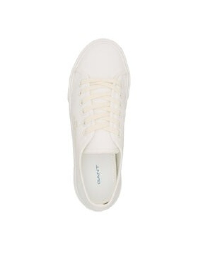 Gant Tenisówki 30538919 Biały