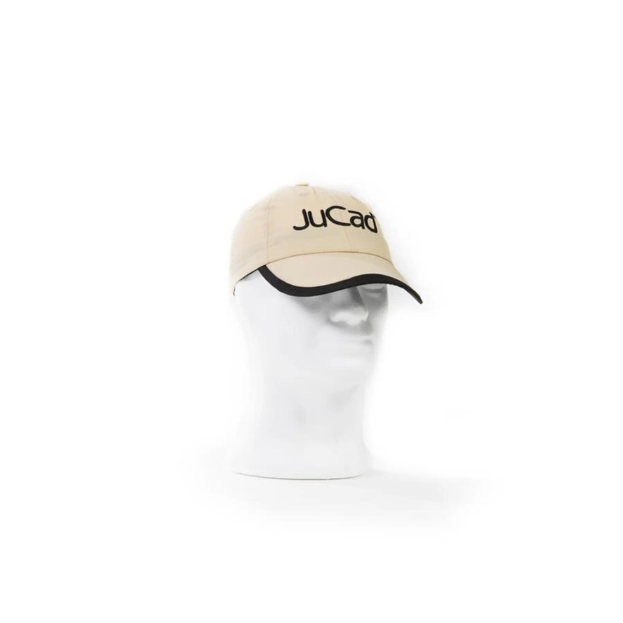 Czapka golfowa JuCad