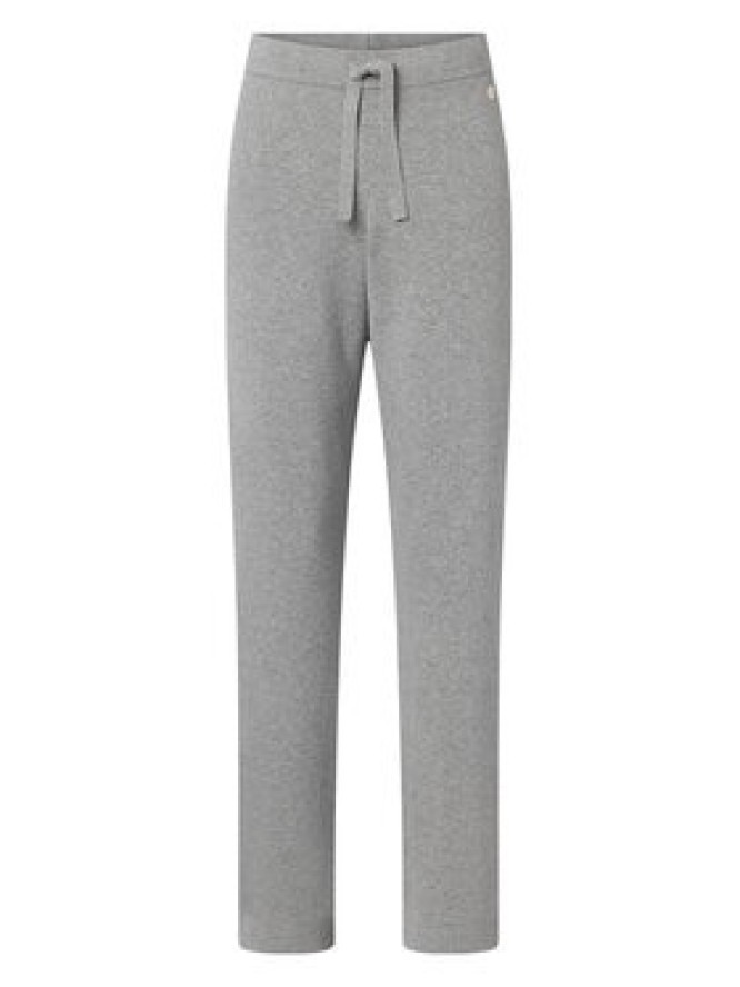 JOOP! Spodnie dzianinowe 58 254KN58Kinsi 30048478 Szary Regular Fit