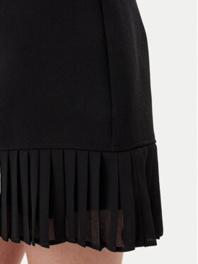 Morgan Spódnica mini 251-JANO Czarny Regular Fit