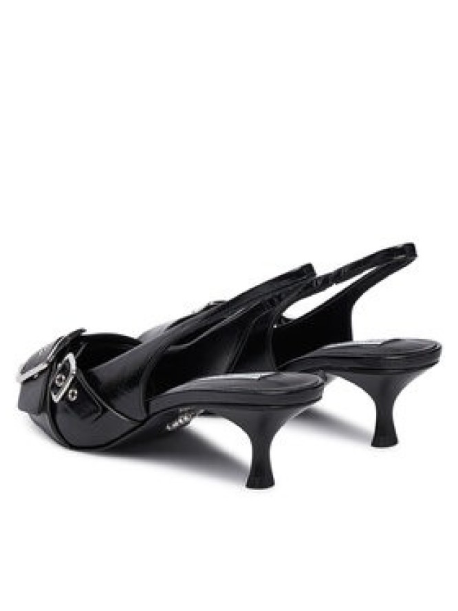 Steve Madden Czółenka Lezley SM11003440 Czarny