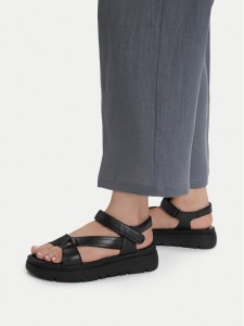 Lasocki Sandały CEO-WI16-TIA-01 Czarny