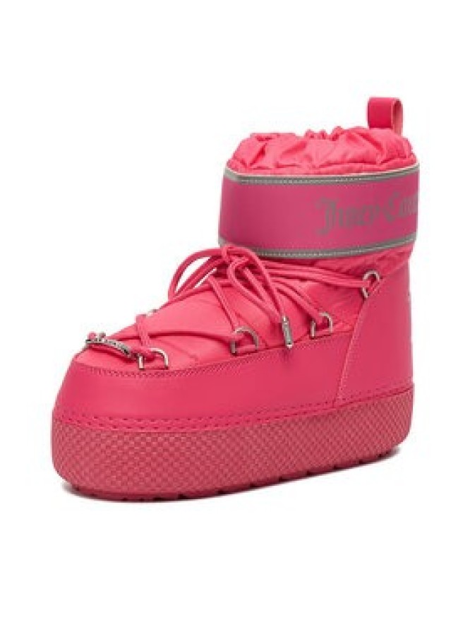 Juicy Couture Śniegowce EO-HXH22195-1 Różowy