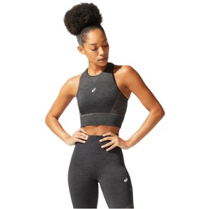T-shirt sportowy z krótkim rękawem damski Seamless Top