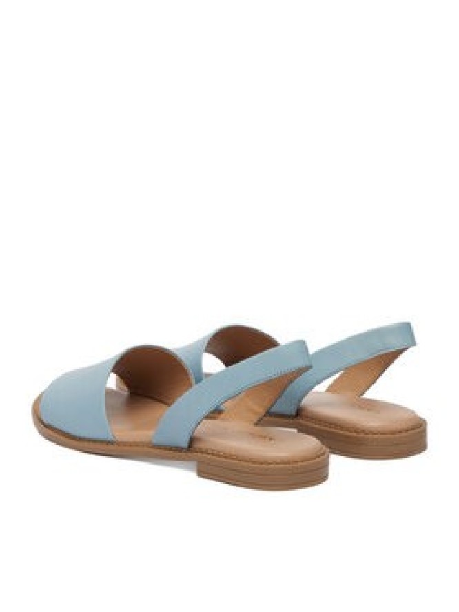 Lasocki Sandały CEO-EST-AFIONA-17 Niebieski jasny