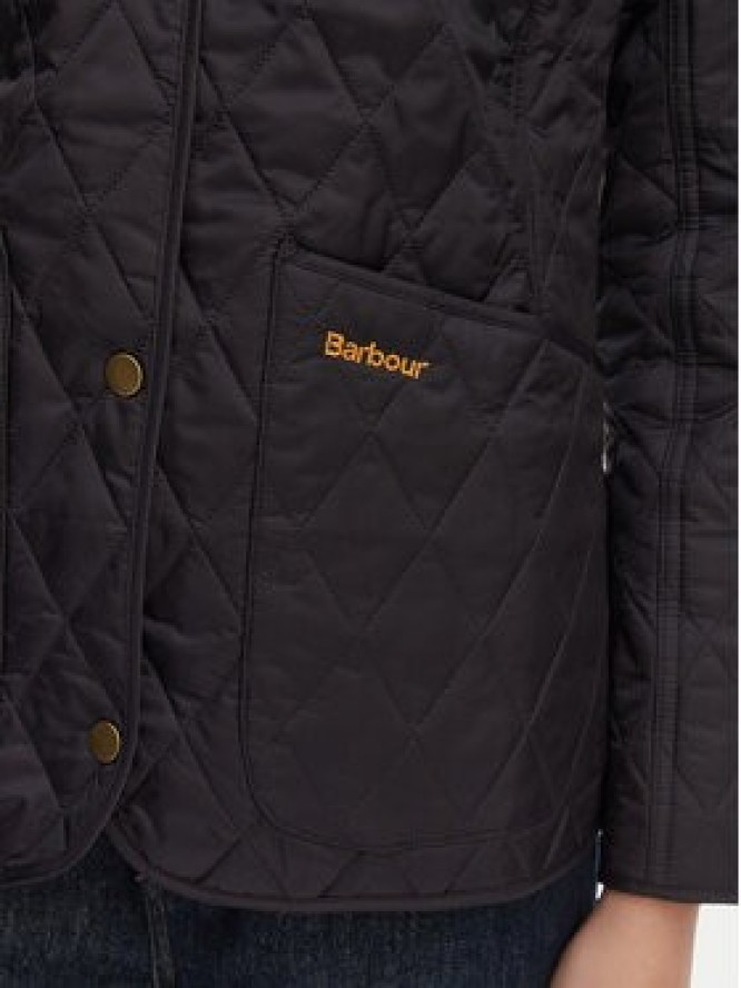 Barbour Kurtka przejściowa Annandale LQU0475NY91 Granatowy Regular Fit