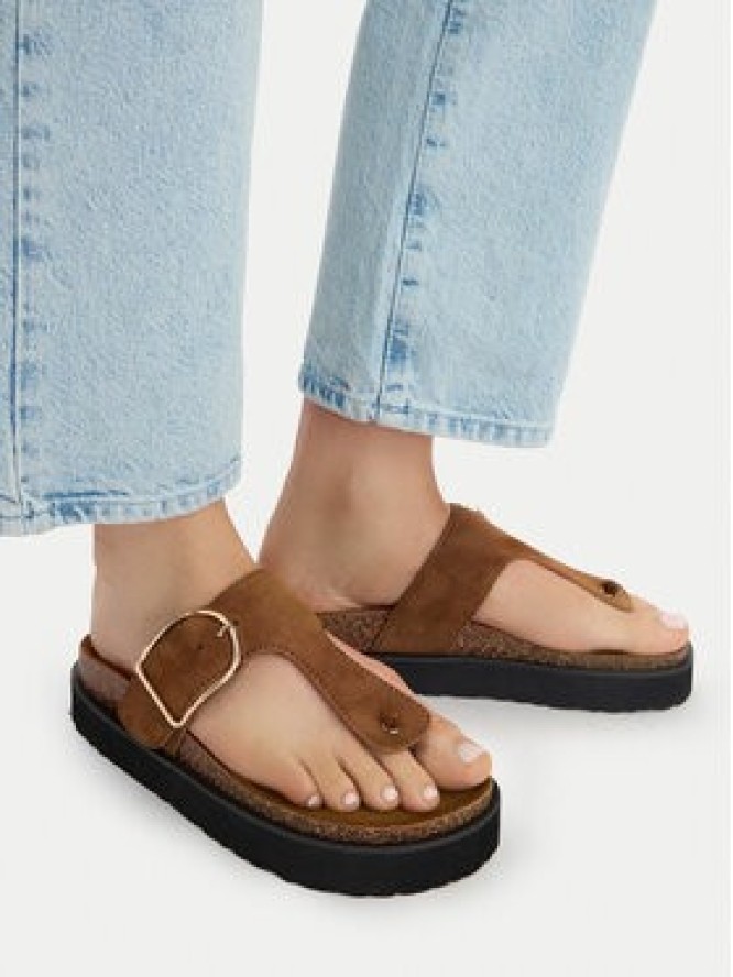 DeeZee Japonki CEO-LB-P2180 Brązowy