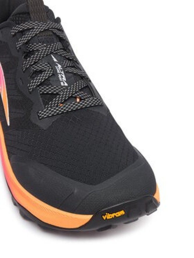Altra Buty do biegania Lone Peak 9+ AL0A85RH Czarny