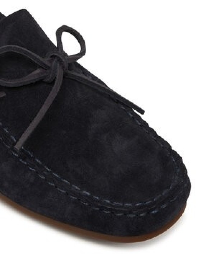 Vagabond Shoemakers Mokasyny Larissa 6150-240-67 Granatowy