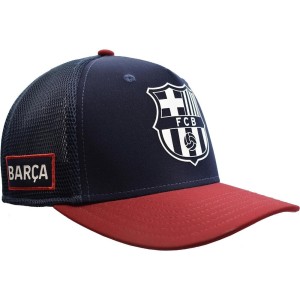 Czapka z daszkiem FC Barcelona - oficjalna licencjonowana