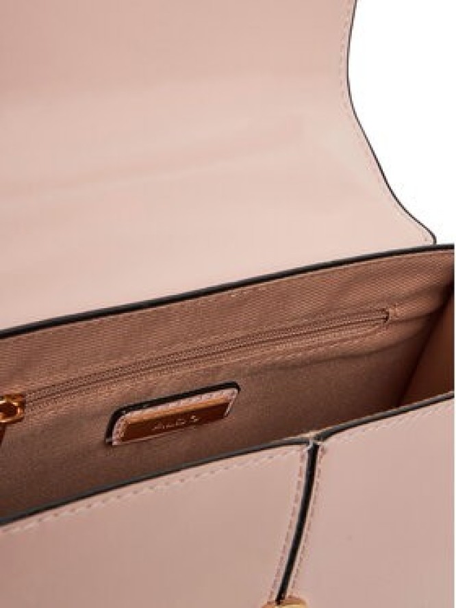 Aldo Torebka Sadietop 13933923 Różowy