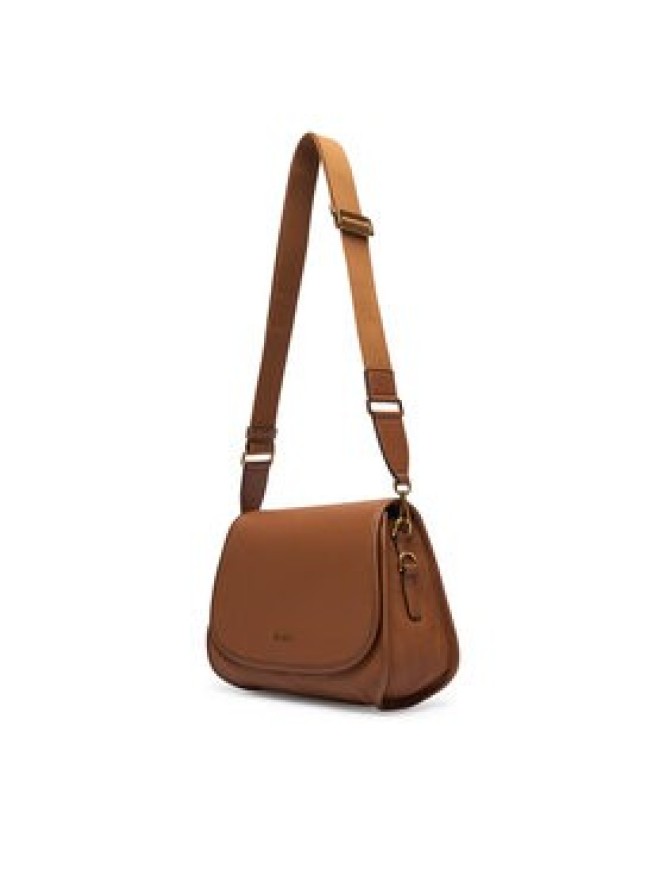 MICHAEL Michael Kors Torebka 30T6AX3M2L Brązowy