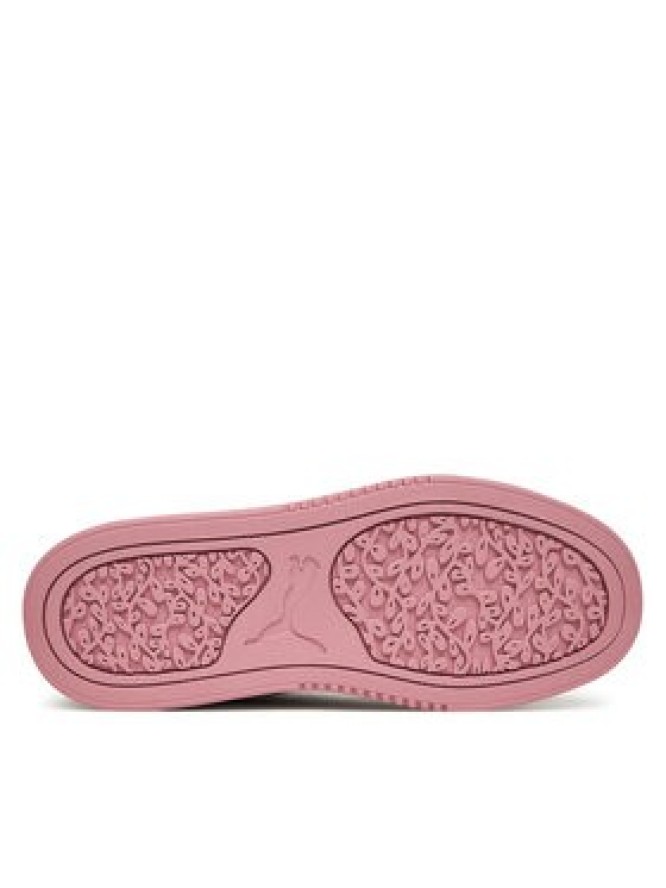 Puma Sneakersy Park Luna Satin Princess 402514 02 Czarny