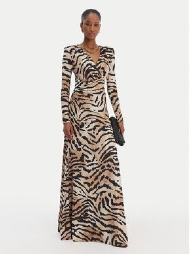 Marciano Guess Sukienka wieczorowa 6RGK09 6084A Kolorowy Regular Fit