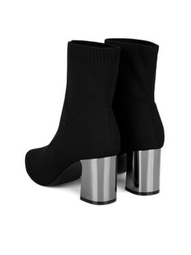 Jenny Fairy Botki WYL4043-1 Czarny