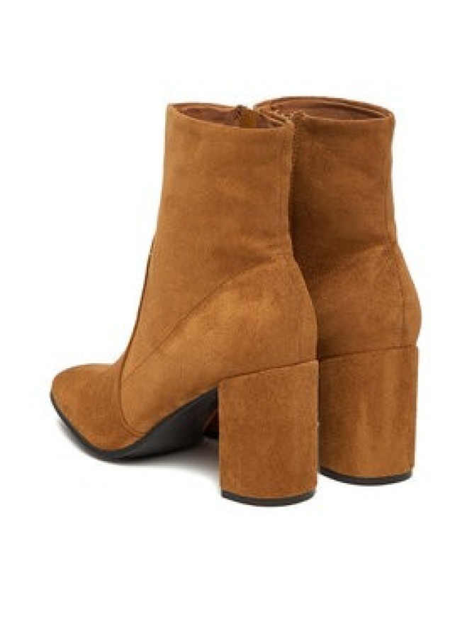 JENNY Botki CEO-R25AW2401 Brązowy