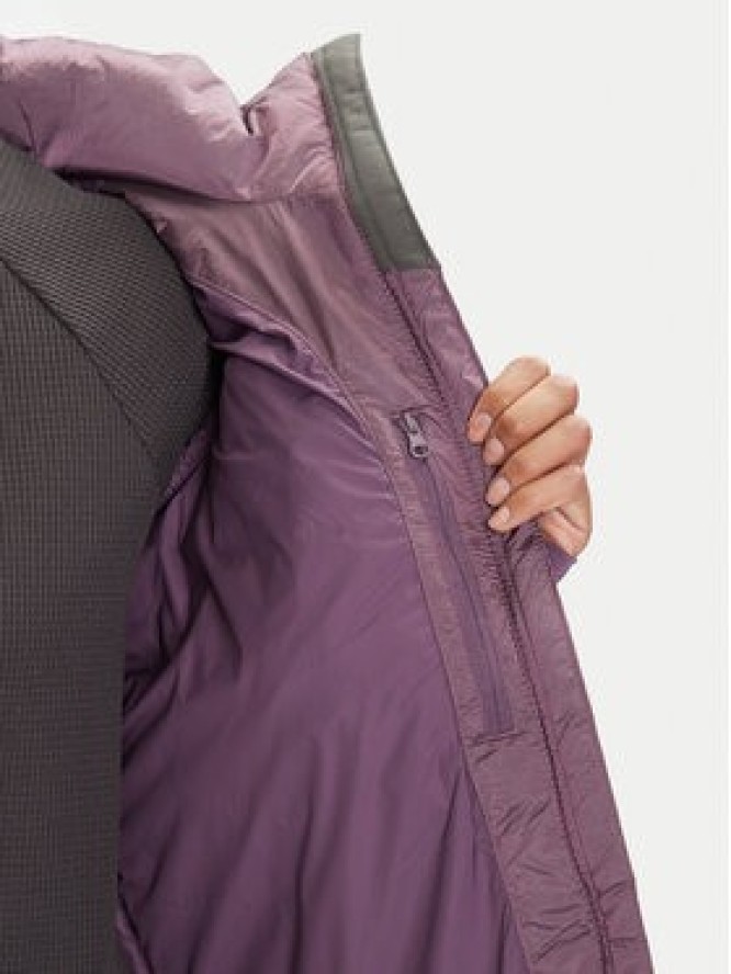 Columbia Kurtka puchowa Amaze Puff 2133714 Fioletowy Regular Fit