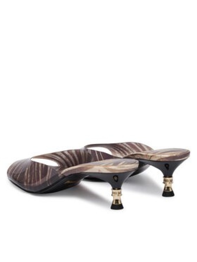 Just Cavalli Klapki 80RA3S61 ZSE42 Brązowy