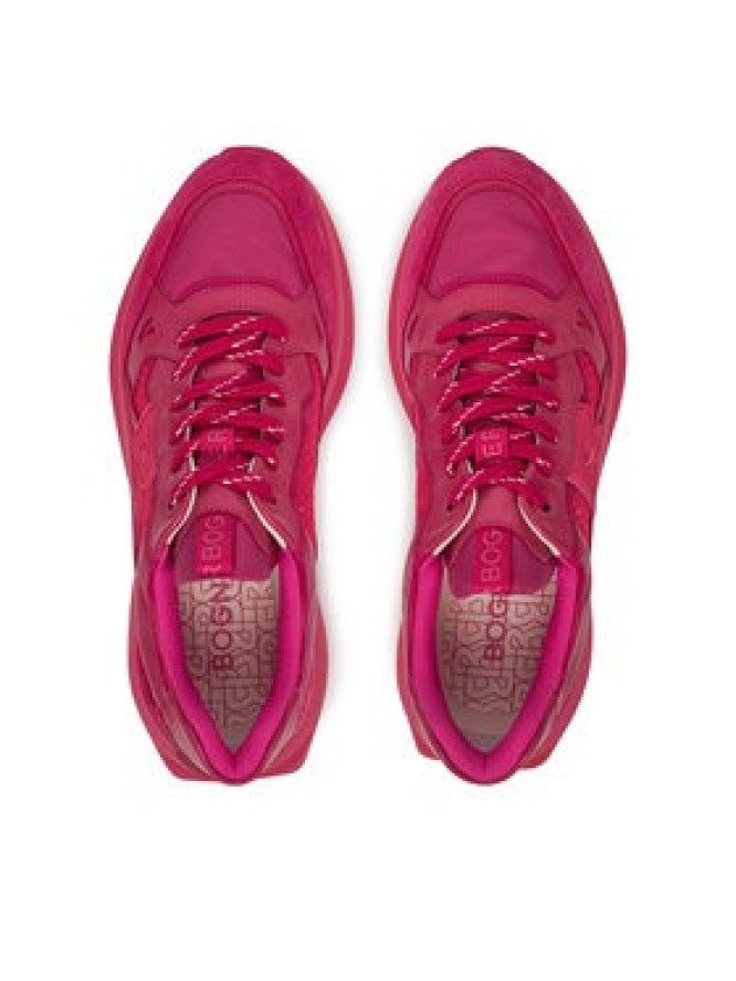 Bogner Sneakersy Ctp25 22522505 Różowy