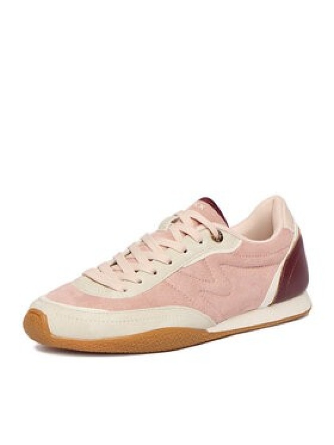MEXX Sneakersy EO-MI001011261W Różowy