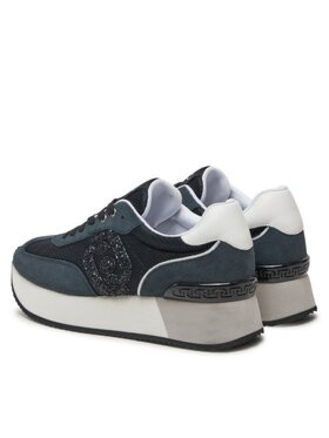 Liu Jo Sneakersy BA5035 PX618 S3667 Czarny