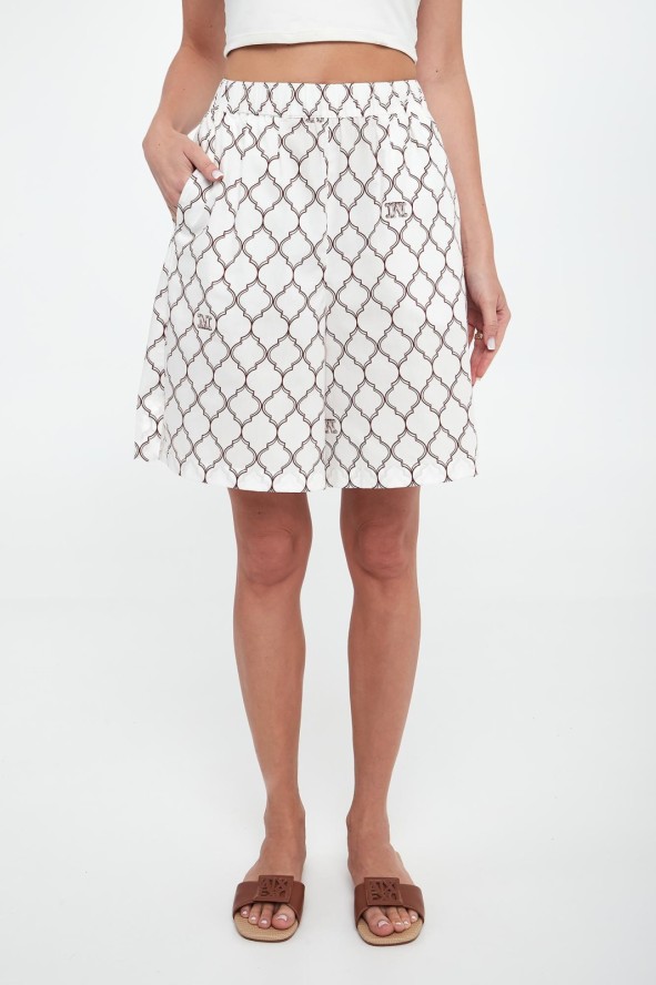 Szorty damskie Ululato MAX MARA BEACHWEAR