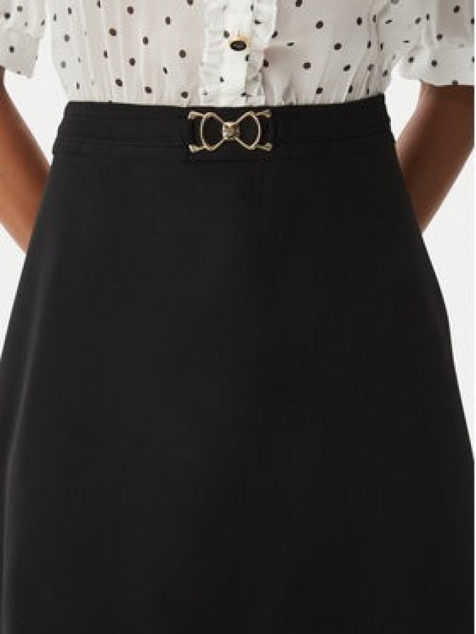 Artigli Sukienka koktajlowa ACAB004725 Biały Regular Fit