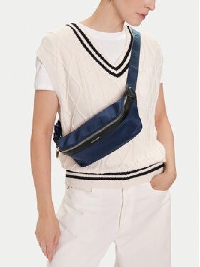 WITTCHEN Nerka 99-3Y-105-7 Granatowy