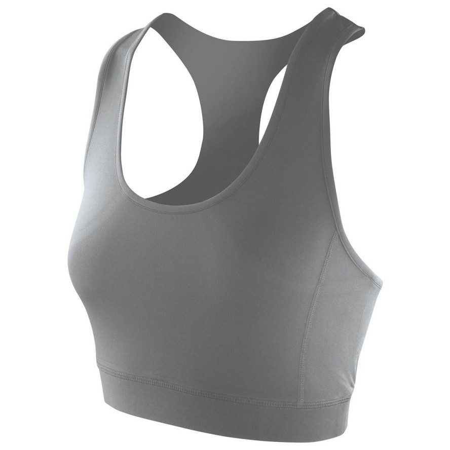 Top Damski / Damski Impact Softex Crop Top