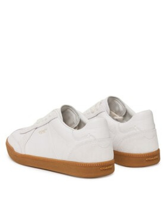 Coach Sneakersy Ellis CAQ33 Biały