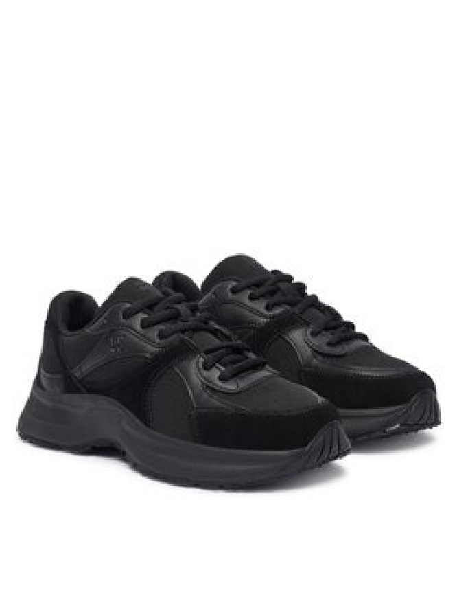 HUGO Sneakersy Starlit 50569345 Czarny