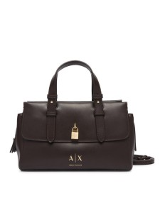 Armani Exchange Torebka XW003055 AF28605 U6032 Brązowy ciemny