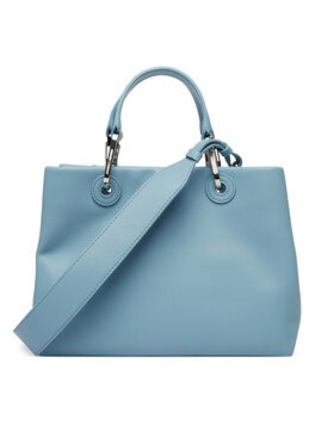 Emporio Armani Torebka EW000361 AF18673 U9285 Granatowy