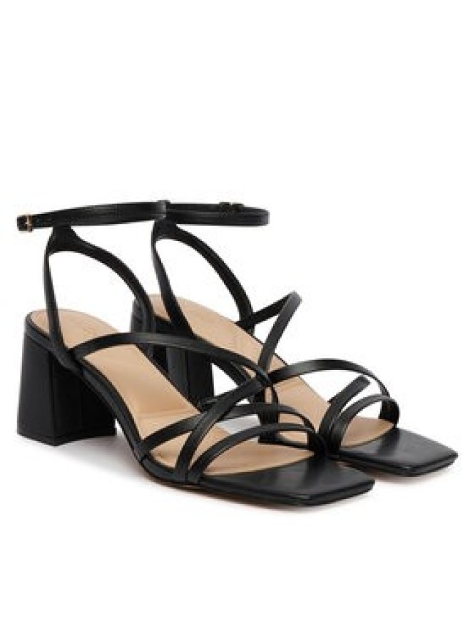 Aldo Sandały Esther 14039516 Czarny