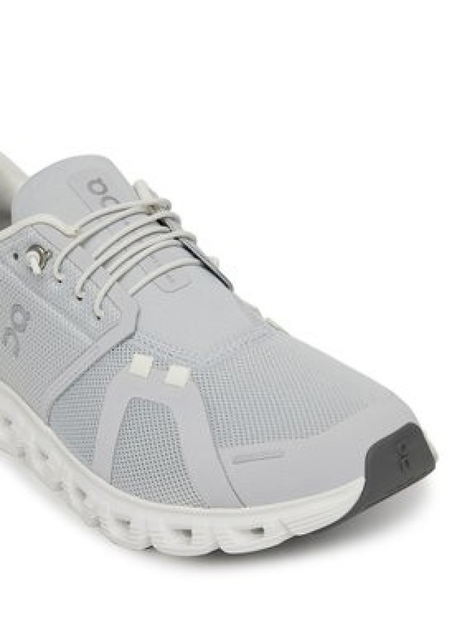 On Sneakersy Cloud 6 3WF10060070 Szary