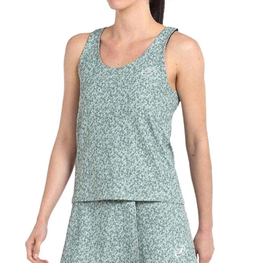 T-shirt Bullpadel Bisas Woman