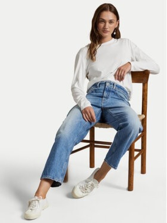 Polo Ralph Lauren Jeansy 211969371001 Niebieski Relaxed Fit