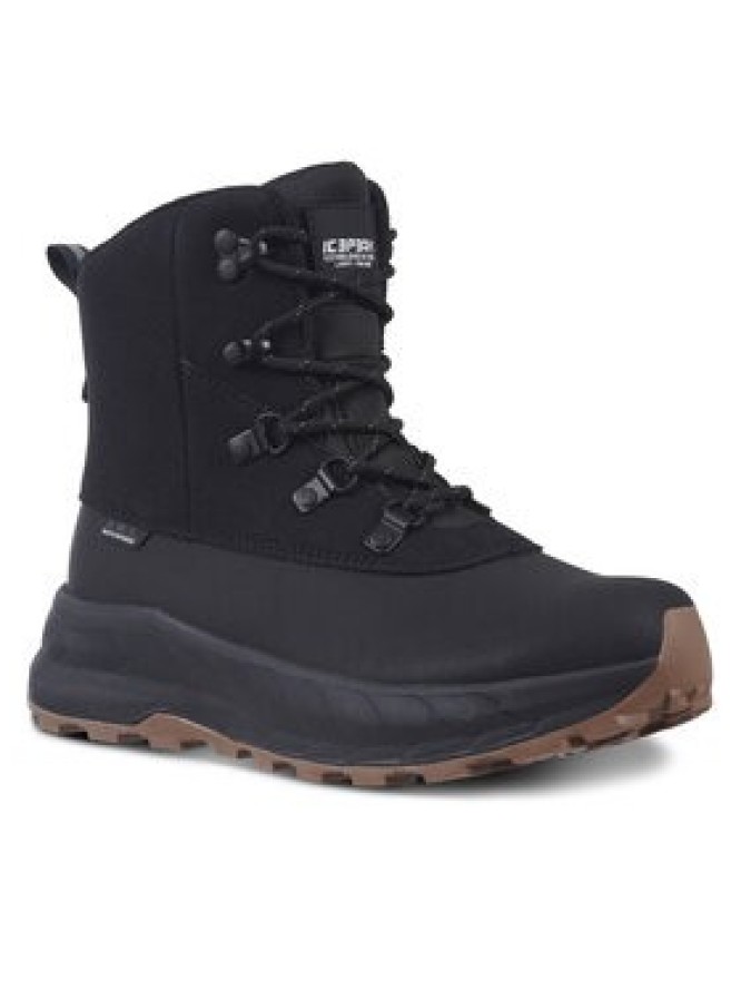 Icepeak Śniegowce Icepeak Aitoo Ms 75296 Czarny