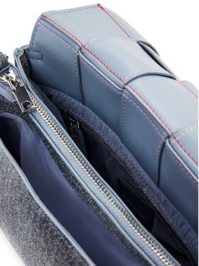 Desigual Torebka Yoko 25SAXP47 Szary