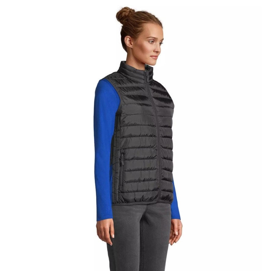 Damska kurtka bez rękawów Sol's Stream