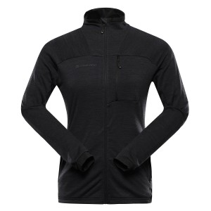 Bluza damska trekkingowa szybkoschnąca Alpine Pro Onneca 3