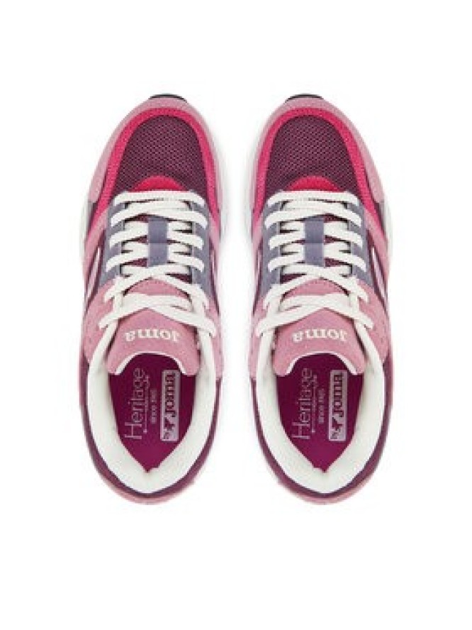 Joma Sneakersy Cr111 2519 CR111LS2519 Różowy