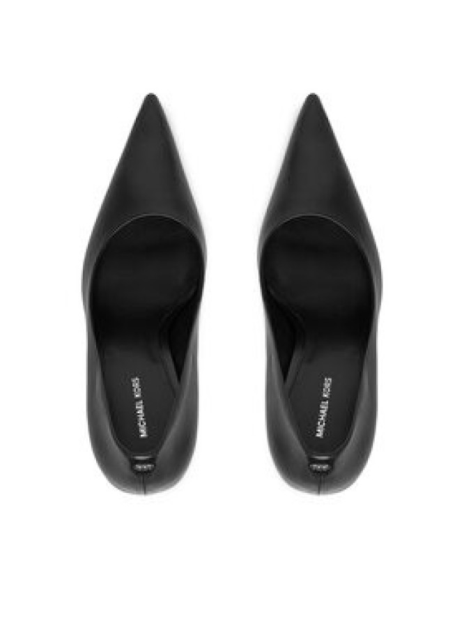 MICHAEL Michael Kors Szpilki Elyse High Pump 40R6EYHP1L Czarny