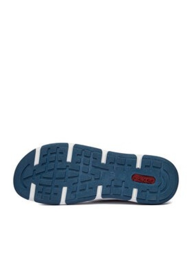 Rieker Sneakersy CEO-42424-80 Biały
