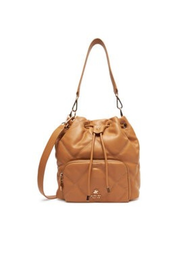 Beverly Hills Polo Club Torebka CEO-BHPC-C-011-08 Beżowy